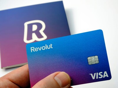 Nincs még Revolut számlád? Kattints a képre és regisztrálj ingyen